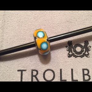 Trollbeads “Elton” bead